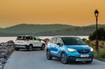 Opel Crossland X Ecotec D 2017 года